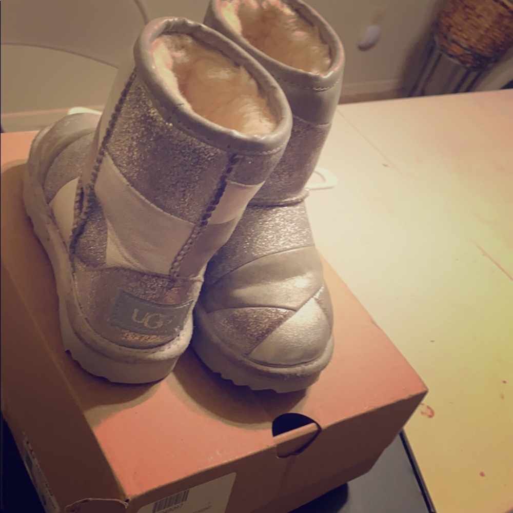 Patchwork UGGS CHILDREN